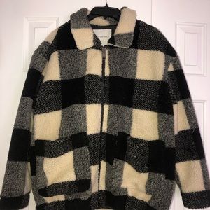 American Eagle Heavy Coat